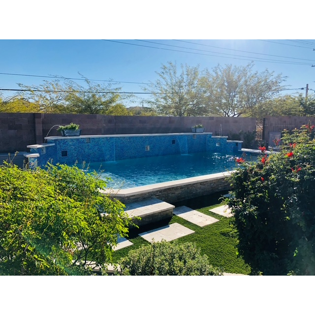 Smart Pool Builders project